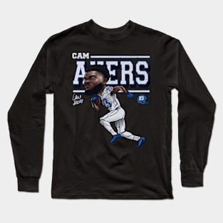 Cam Akers Los Angeles R Coon Long Sleeve T-Shirt